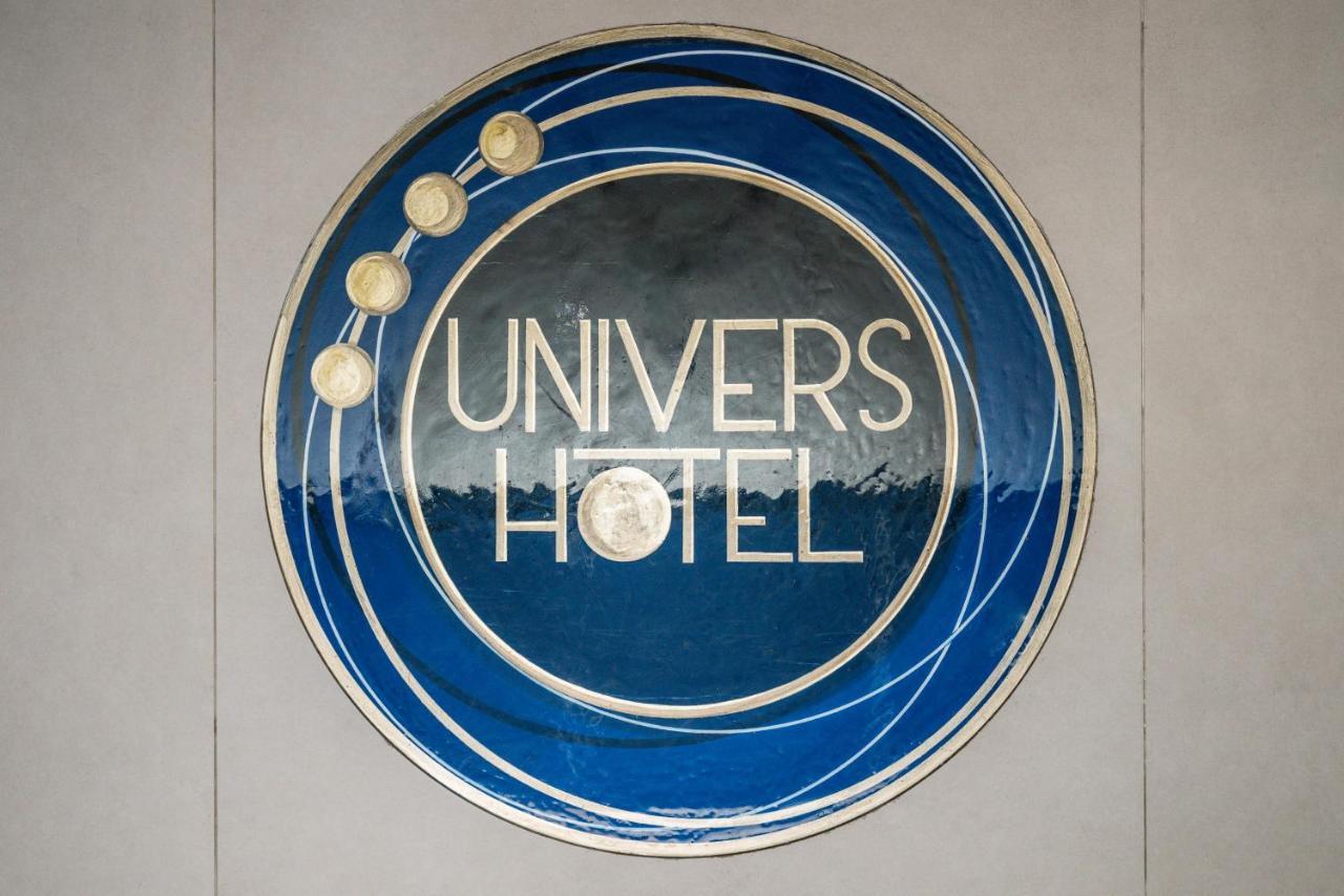 Univers 4* Nizza