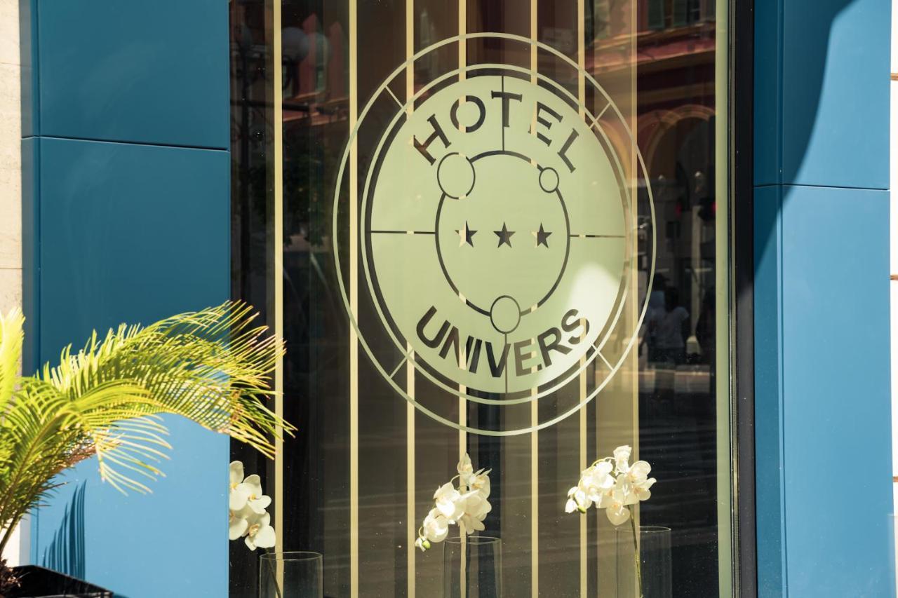 Hotel Univers Nizza