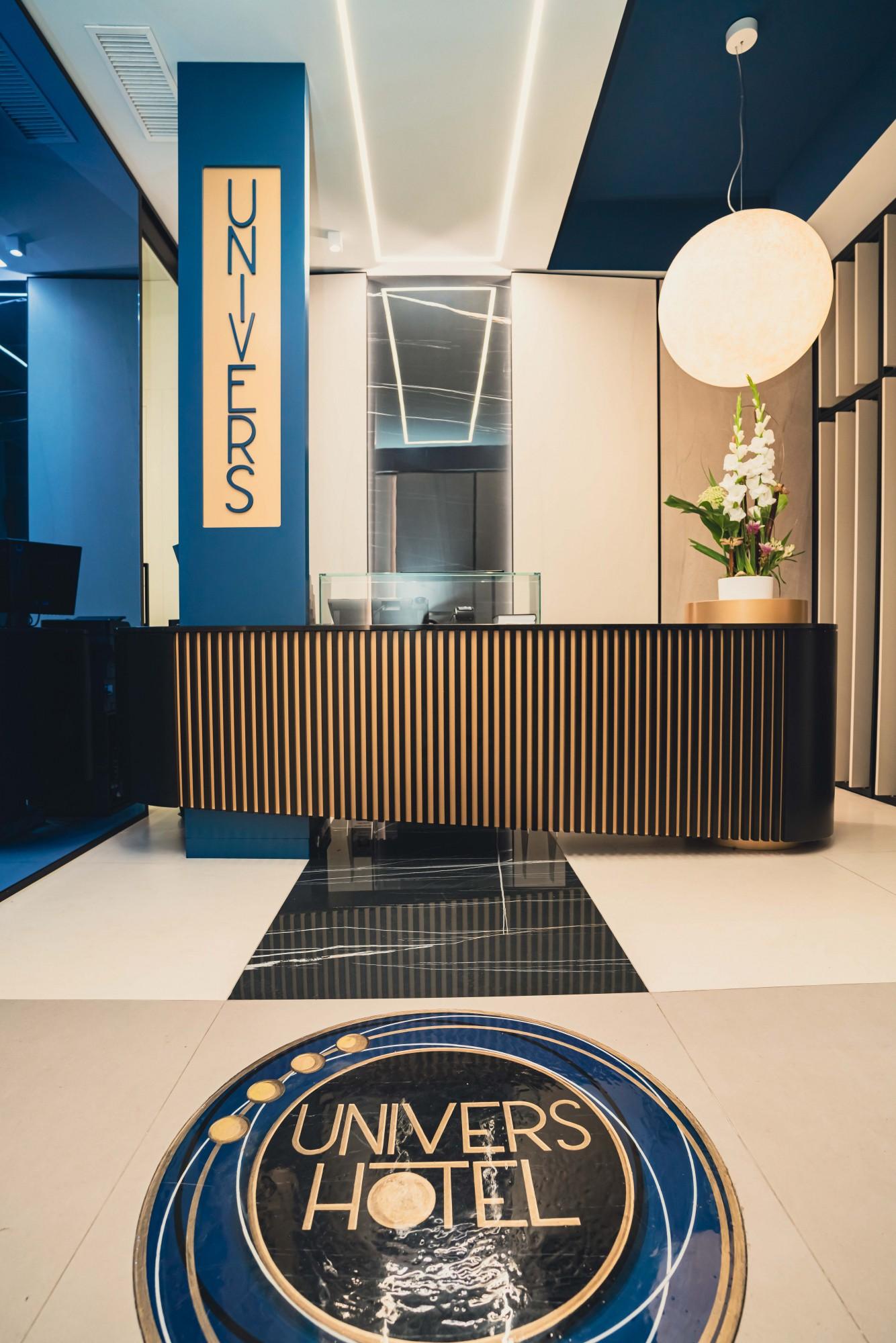 Hotel Univers Nizza