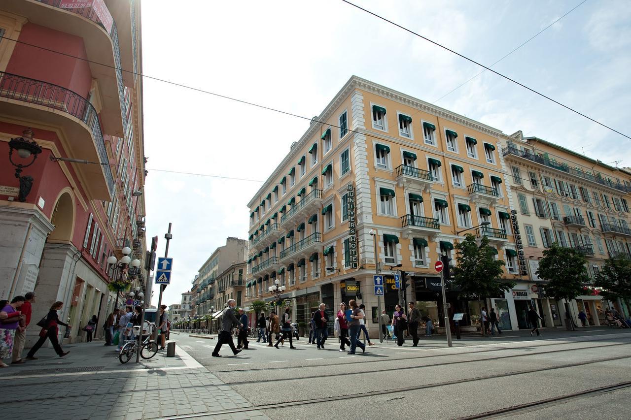 Univers Nizza