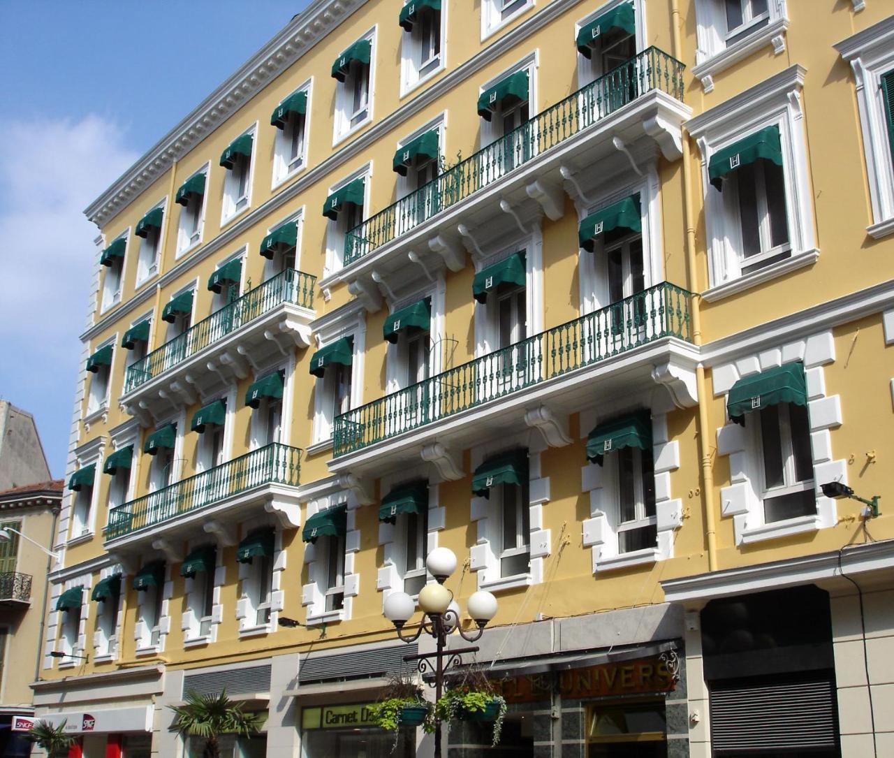 Univers 4* Nizza