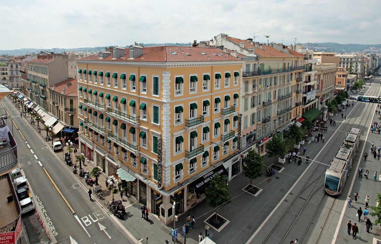 Univers 4* Nizza